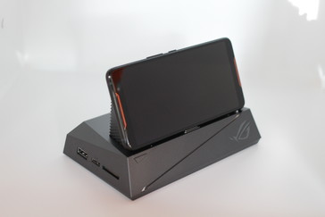 Mobile Desktop-Dock