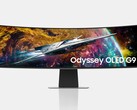 De Odyssey OLED G9 bevat Samsung Gaming Hub voor cloud gaming streaming. (Beeldbron: Samsung)