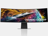 De Odyssey OLED G9 bevat Samsung Gaming Hub voor cloud gaming streaming. (Beeldbron: Samsung)
