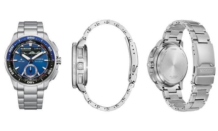 Het Citizen Promaster WaveTracker JV3006-50L horloge