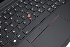 Lenovo belooft: TrackPoint zal altijd aanwezig zijn op ThinkPads