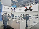 Doogee MWC 2024 stand (Bron: Doogee)