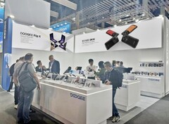 Doogee MWC 2024 stand (Bron: Doogee)