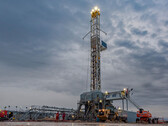 Fervo Energy's Sugarloaf evaluatieput op locatie (bron: Fervo Energy)