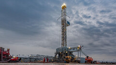 Fervo Energy&#039;s Sugarloaf evaluatieput op locatie (bron: Fervo Energy)