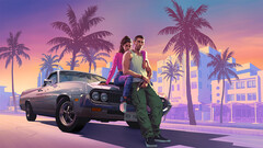 Grand Theft Auto VI trailer vinkt nog een prestatie aan (Afbeelding bron: Rockstar)