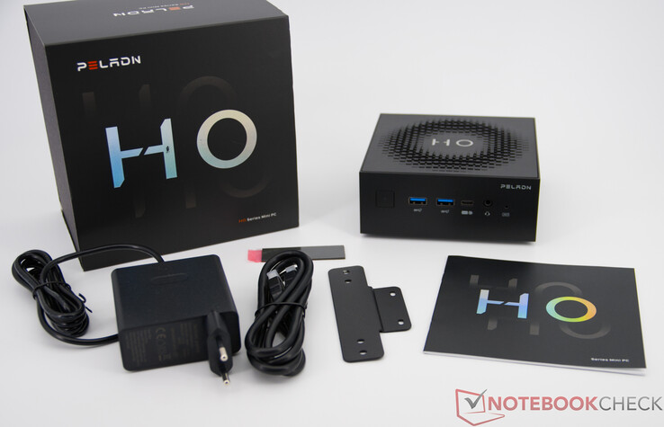 Leveringsomvang van de Peladn HO5