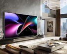 De Hisense 116UX RGB-MiniLED TV is uitgebracht in China. (Afbeeldingsbron: Hisense)