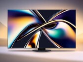 De Hisense U8QG ULED TV zal later in 2025 op de markt komen. (Afbeeldingsbron: Hisense)