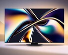De Hisense U8QG ULED TV zal later in 2025 op de markt komen. (Afbeeldingsbron: Hisense)