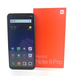 Getest: Xiaomi Redmi Note 6 Pro. Testmodel aangeboden doorTradingShenzhen.