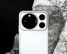 De Honor Magic9 Pro Max, afgebeeld in de kleur Zilver