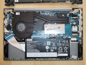 Lenovo ThinkBook 14 G4 van binnen