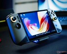 De MSI Claw 8 AI+ biedt blijkbaar meer gamingprestaties dan bij de lancering (Afbeelding bron: Notebookcheck)