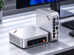 De afmetingen en de connectiviteit zijn de sterkste verkoopargumenten van de Ninkear MBOX18.
