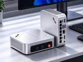 De afmetingen en de connectiviteit zijn de sterkste verkoopargumenten van de Ninkear MBOX18.