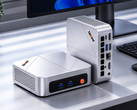 De afmetingen en de connectiviteit zijn de sterkste verkoopargumenten van de Ninkear MBOX18.