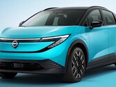De volgende generatie 2026 Nissan Leaf komt met snel opladen, een actieradius van 303 mijl en talloze technische functies. (Afbeeldingsbron: Nissan)