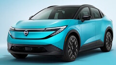 De volgende generatie 2026 Nissan Leaf komt met snel opladen, een actieradius van 303 mijl en talloze technische functies. (Afbeeldingsbron: Nissan)