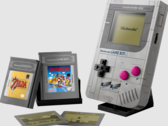 De 1:1 schaal Lego Game Boy is al omgebouwd tot een speelbare console (Afbeelding Bron: Lego.com)