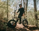 De PVY Z20 PLUS e-bike heeft een drievoudig veersysteem. (Afbeelding bron: PVY ebike)