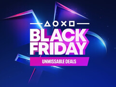 De Black Friday-aanbiedingen van PlayStation beginnen op 21 november. Promobeeld. (Afbeeldingsbron: PlayStation)