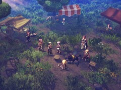 Officiële promotieafbeelding voor het Ragnarok Console Project.