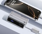 De Deuterium Energy Cube 10000mAh powerbank (foto) van RedMagic is gelanceerd in China. (Afbeeldingsbron: RedMagic)
