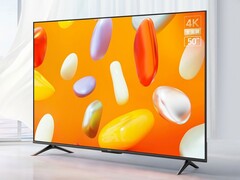 De Redmi Smart TV A50 2024 is een 4K-model. (Afbeeldingsbron: Xiaomi Youpin)