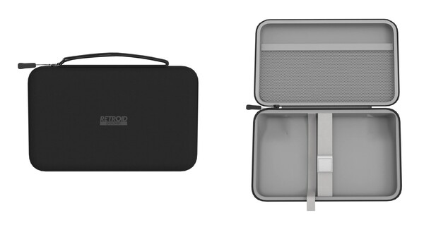 De draagtas is geschikt voor zowel de Pocket Duo als de Pocket Duo Lite.