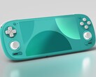De Retroid Pocket G2 in Turquoise. (Afbeeldingsbron: Retroid)