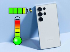 De Galaxy S26 Ultra beschikt over dampkamer koeling.