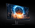 De Odyssey G60F kost 499,99 dollar. Afgebeeld: een promofoto van de gamingmonitor. (Afbeeldingsbron: Samsung)