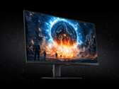 De Odyssey G60F kost 499,99 dollar. Afgebeeld: een promofoto van de gamingmonitor. (Afbeeldingsbron: Samsung)