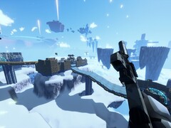 Afbeelding van het spel Echo Point Nova op Steam. (Afbeeldingsbron: Steam)