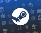 Steam Community Awards banner wordt getoond