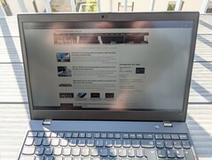 Lenovo ThinkPad L15 Gen 2 AMD - Buitengebruik