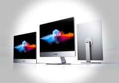 De nieuwste mobiele monitor van Ugreen ziet er dankzij de standaard bijna net zo uit als een gewone monitor.