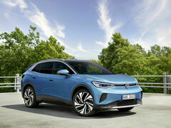 Facelift voor Volkswagen ID.4 in 2026: Volledig opnieuw ontworpen voor de volgende generatie. (Afbeelding bron: VW)