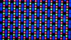 Subpixel array Lenovo ThinkPad P14s Gen 4 Intel