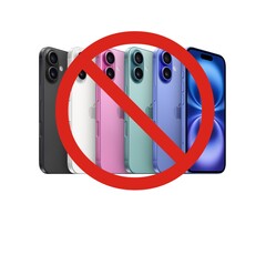 Apple iPhone 15, 16 en 16e-families met beeldschermen van BOE worden mogelijk niet meer verkocht in de VS. (Afbeeldingsbron: Apple, bewerkt)