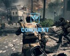 Start van de spelmodus Conquest in Battlefield 6. (Afbeelding bron: Notebookcheck)