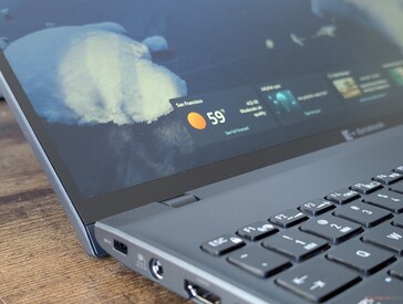 Geen edge-to-edge glas, OLED of glanzende opties