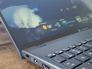 Geen edge-to-edge glas, OLED of glanzende opties