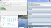 Maximale latentie na tien seconden Prime95