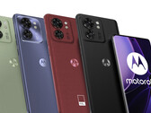 Motorola zal de Edge 40 naar verwachting in vier kleuren verkopen. (Beeldbron: Roland Quandt)