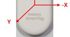 De evolutie van de SmartTag lijkt aan de gang. (Bron: FCC)