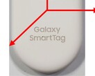 De evolutie van de SmartTag lijkt aan de gang. (Bron: FCC)