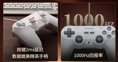 (Afbeeldingsbron: GameSir via ITHome)