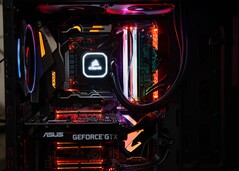 De GeForce GTX 1630 is naar verluidt Nvidia's aankomende ultra-goedkope desktop grafische kaart (afbeelding via Unsplash)